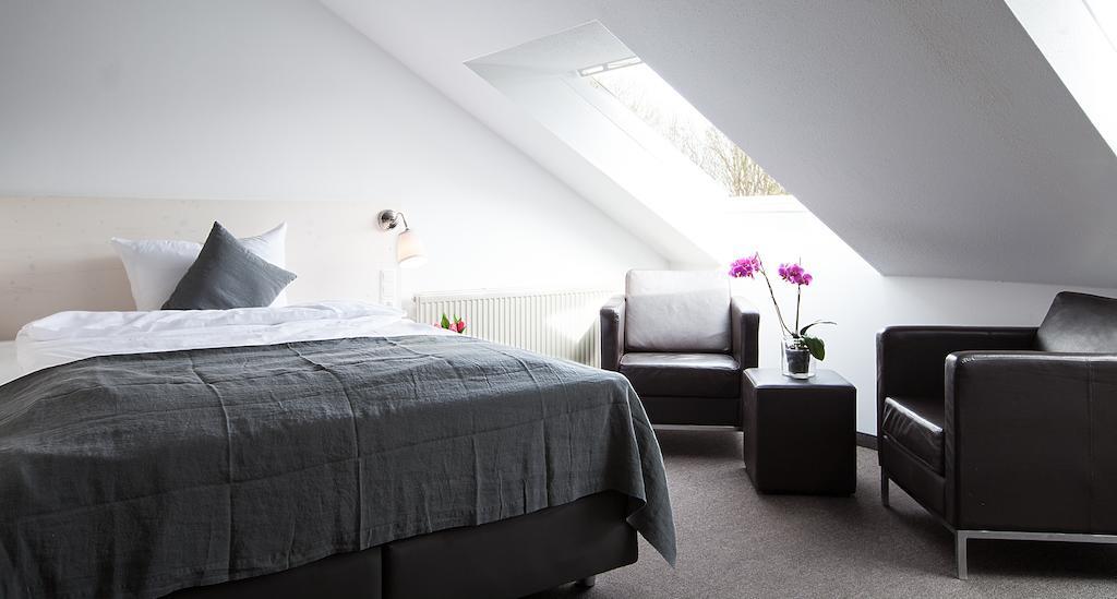 Alpengluehen Smart Hotel オルヒング 部屋 写真