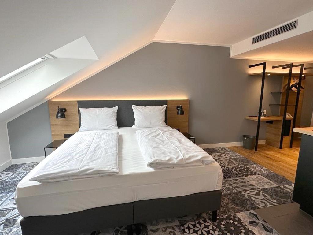 Alpengluehen Smart Hotel オルヒング エクステリア 写真