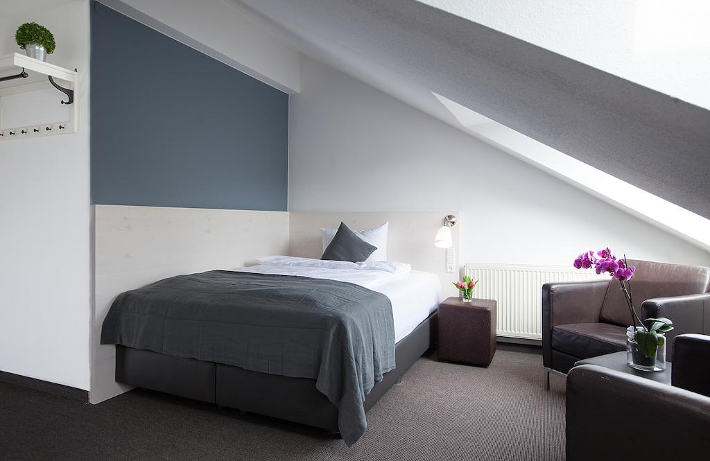 Alpengluehen Smart Hotel オルヒング 部屋 写真